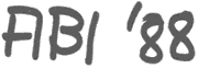 abi88 Logo grau